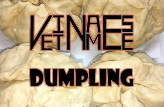 How to make Vietnamese dumpling