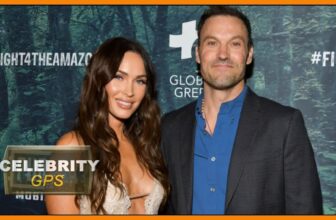 BRIAN AUSTIN GREEN reacts to MEGAN’S SPLIT – Hollywood TV
