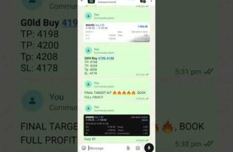 Gold Trading Signals Live Results | XAUUSD 100+ Pips Profit | Premium Forex Signals 2026 – Rehana William |Financial Consultant _Forex_Gold Xauusd