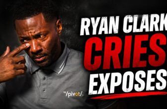 Ryan Clark CRIES, EXPOSES Stephen A Smith Loyalty & ESPN Exit!