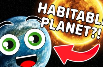 This Habitable Planet Is Only 137 Light Years Away! | KLT