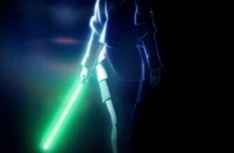 Visions — The Ninth Jedi Anime Review