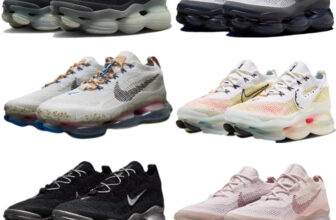 Nike  Air Max Scorpion Women and Men’s Running Shoes Sport Casual Shoes