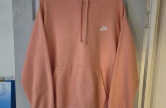 Mens Nike Pullover Hoodie Size XL Great Condition