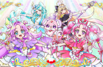 Star Detective Precure Manga News