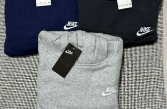 Nike Mens Hoodie 100% Cotton
