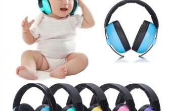 Noise Cancelling Reduction Headphones Earmuffs for Kids Baby Ear Protection Soft