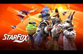 Star Fox Remake – Nintendo Switch 2 (2026 Main Theme)