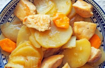 Braised Chicken and Potatoes | Traditional Chinese Recipe