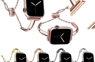 For Apple Watch Bracelet Women Band Strap iWatch Series 8 7 6 5 SE 40/44/41/45mm