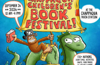 Upcoming Book Festivals, Near & Not So Far!