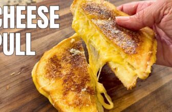 The BEST Grilled Cheese I’ve Ever Made