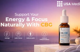 Support Your Energy and Focus Naturally With CBG