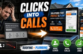 Your Contractor Website Is Losing Leads. Here’s the Fix