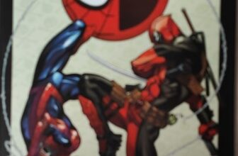MARVEL MUST HAVES. SPIDER-MAN / DEADPOOL. MAY.2024. NM