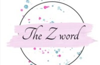 When anxiety strikes – The Z word