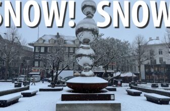 Snow! Snow! Snow! Amsterdam 2026