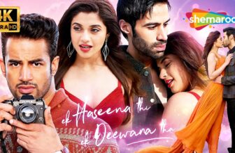Ek Haseena Thi Ek Deewana Tha Full Romantic Movie | Shiv Darshan, Natasha Fernandez & Upen Patel