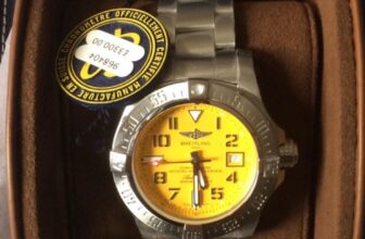 watches for men automatic pre owned