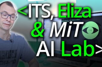 ITS, Eliza & MiT’s AI Lab – Computerphile