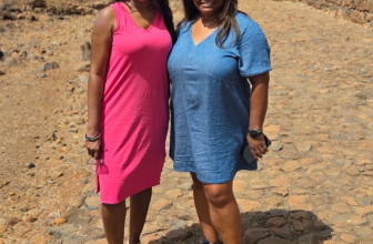 The Friday Connection: April & LaToya