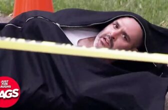 "I’m Still Alive" | Just For Laughs Gags