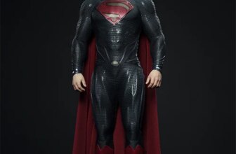 INART Opens Pre-Orders for Henry Cavill ‘Man of Steel’ Superman 1/6 Scale Collectible