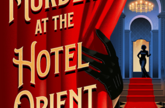 Murder at the Hotel Orient – Alessandra Ranelli – espresso coco