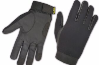 Knife Cut Resistant Police Duty Stainless Steel Made with kevlar Safety Work