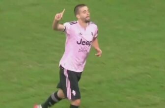Wonder Goal! Juve’s Edon Zhegrova secures win over Chelsea