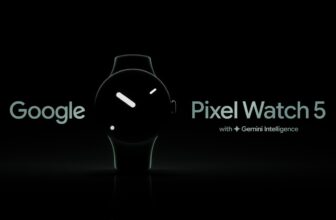 Google Shows Us the Pixel Watch 5