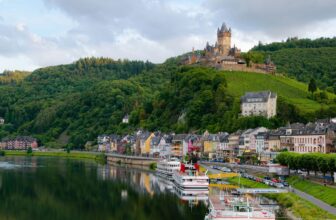 European River Cruises and What Actually Changes When You Float Through a City – wayward wayfarer