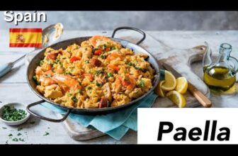 Rice dishes in every country