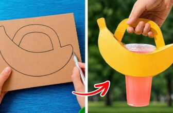 Turn Cardboard Into Something Useful 📦 DIY Ideas