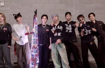 BTS WORLD TOUR ‘ARIRANG’ IN NORTH AMERICA Part 1 Sketch