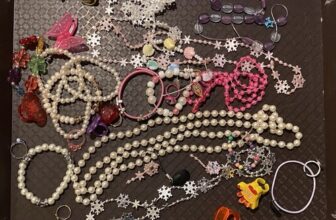 Children Jewelry Sets Beads Necklace  Jewelry Girls Girls Bracelet