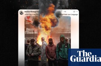 Most X accounts posting about Belfast and Southampton unrest were based outside UK | The far right