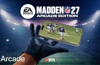 Introducing Madden NFL 27 Apple Arcade Edition