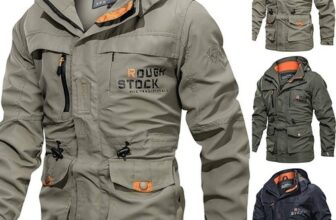 Men’s Winter Waterproof Tactical Jacket Hooded Breathable Outdoor Military Coat1