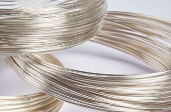 Silver Plated Copper Wire / Floristry / Jewellery / Non Tarnish / Craft Wire
