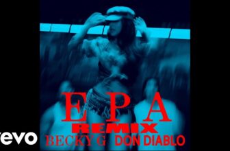 Becky G – EPA (Don Diablo Remix (Audio))