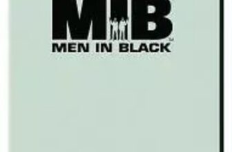 Men in Black DVD (2002) Tommy Lee Jones Disc Only Free P & P