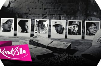 Deixa Como Tá – MC Mateo, MC Dejinha, MC Marcos IP e MC GBlack (KondZilla) – EP PRAGMÁTICO