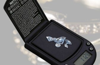 Digital Scales 0.01g-200g Jewellery Gold Weighing GRAMS Small Electric Scales