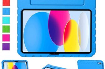 Kids Shockproof Heavy Duty Tough Case Cover For iPad 11 10 9 8 7 6 5 4 Mini Air