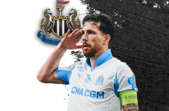 Newcastle pushing ahead with Pierre Emile Højbjerg move