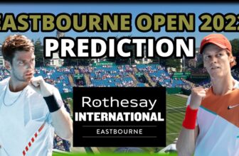 Eastbourne Open 2022 | Prediction