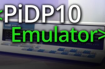PiDP10 – Computerphile