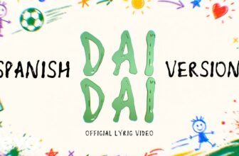 Shakira, Burna Boy – Dai Dai (Spanish Version – Official Lyric Video)