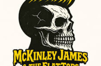 “Man Of The People” – McKinley James and the Flat Tops